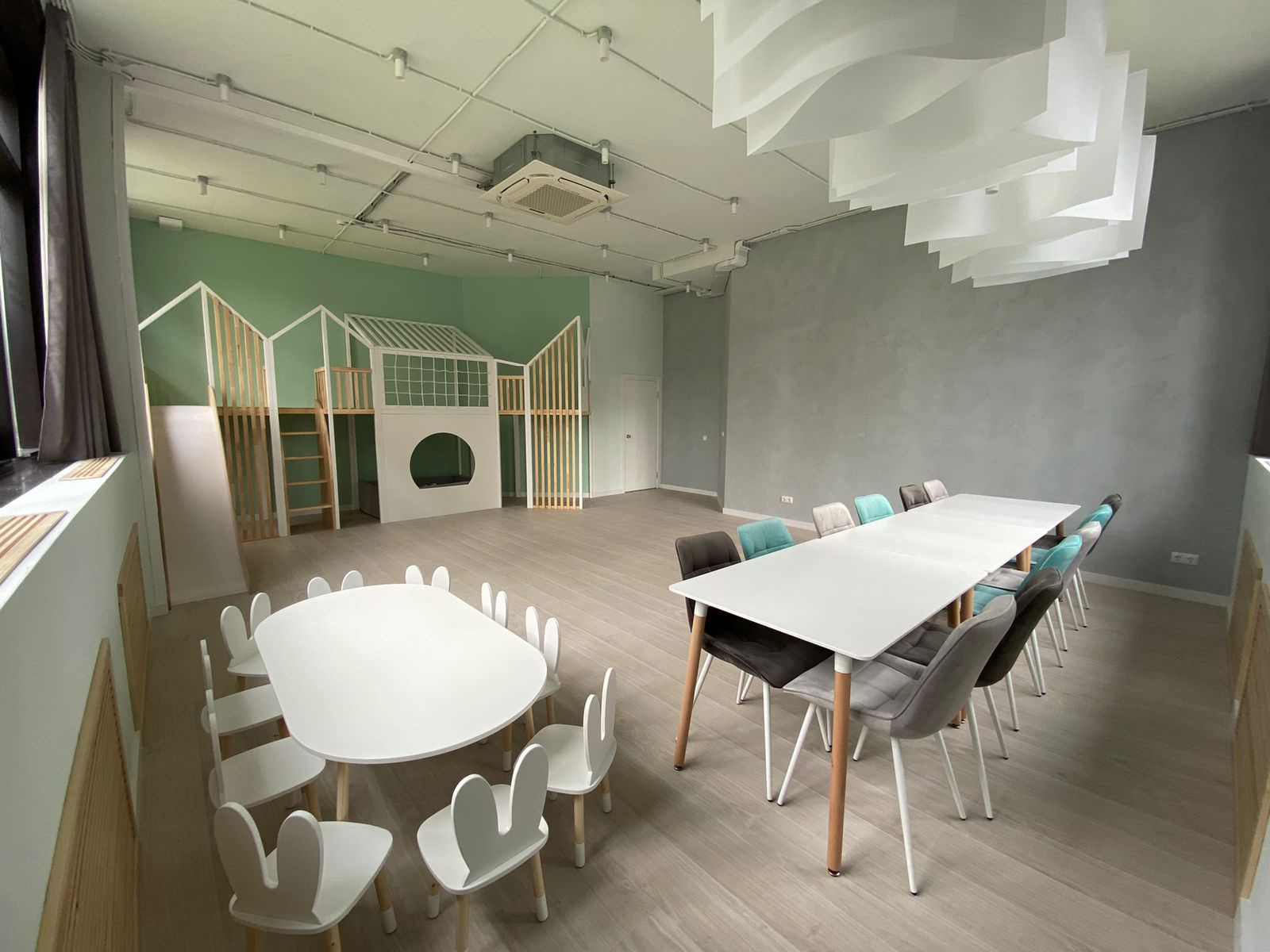 Частный детский сад