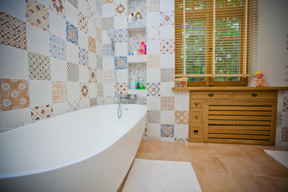 Квартира для прекрасной семьи с двумя дочками