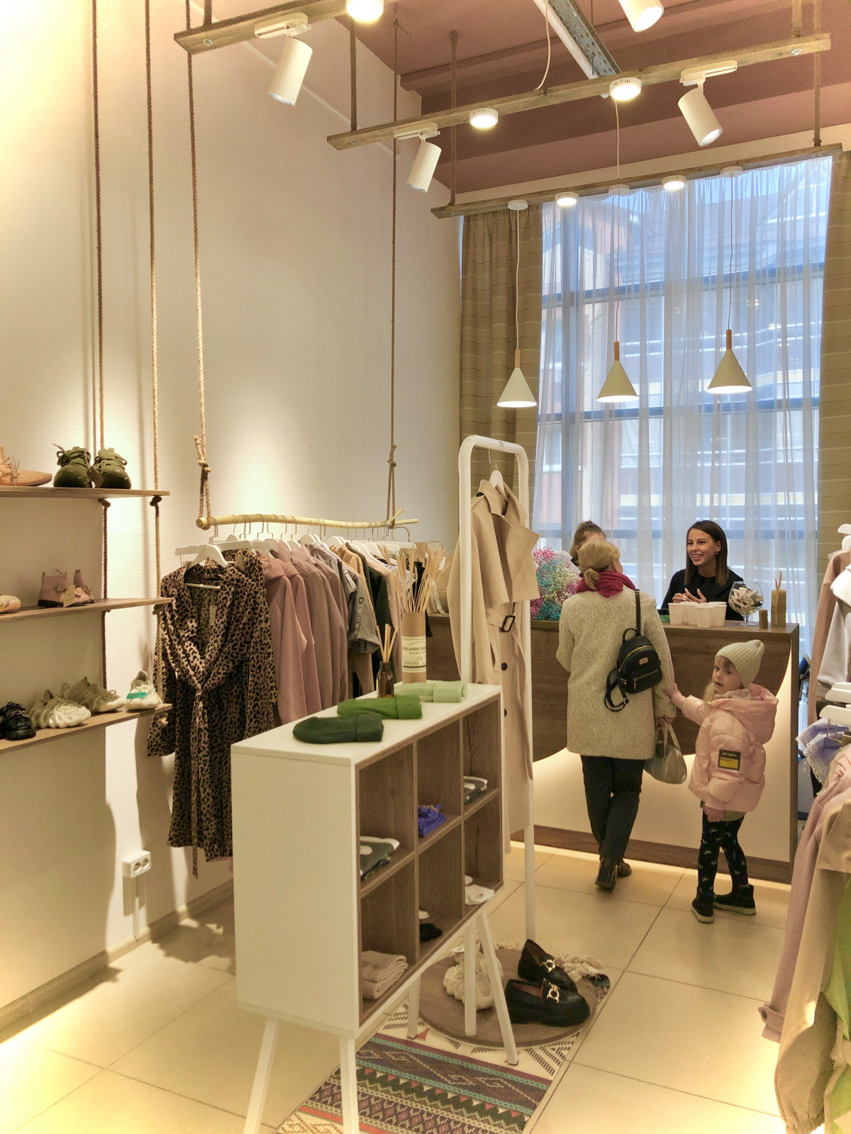 Магазин семейной одежды "Mefetto"