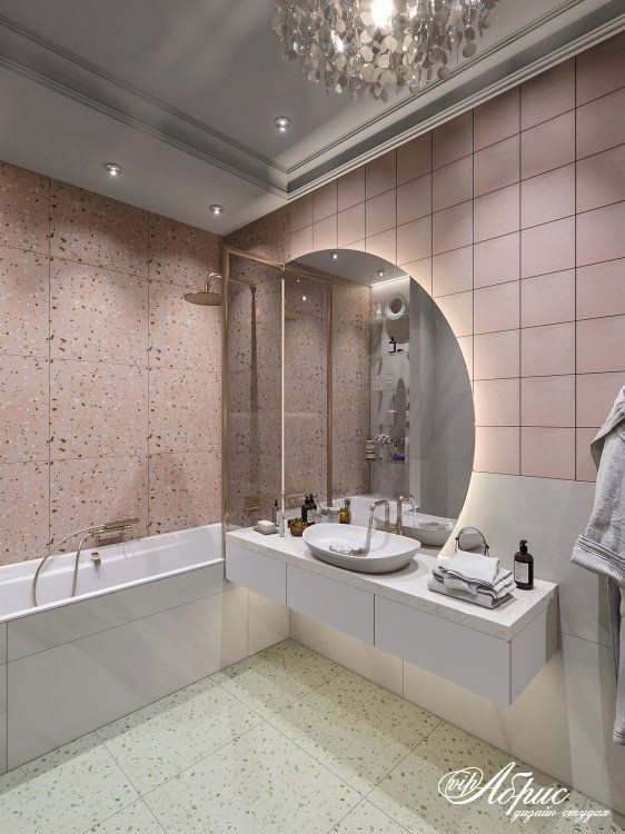 Дизайн интерьера евродвушки (ул.Ефимова)