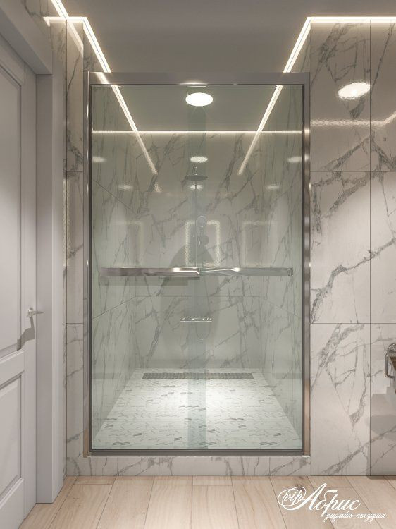 Дизайн интерьера деревянного дома (дер.Палкино)