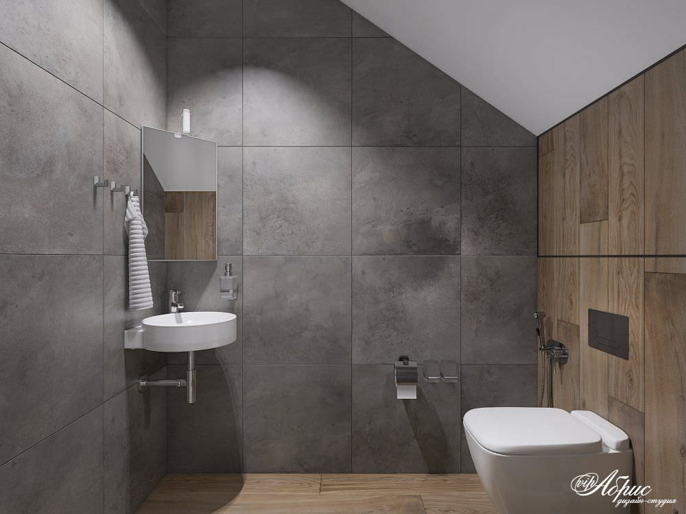 Дизайн трехэтажного таунхауса с перепланировкой и зонированием (ул.Пухальского)