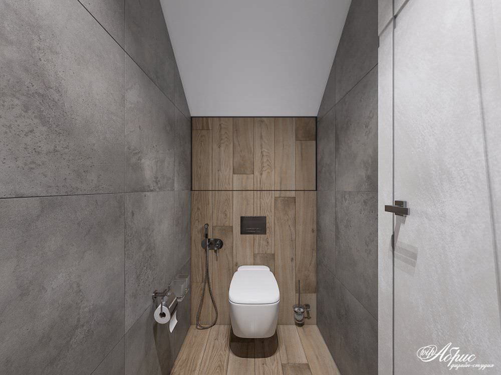 Дизайн трехэтажного таунхауса с перепланировкой и зонированием (ул.Пухальского)