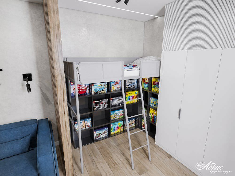 Дизайн трехэтажного таунхауса с перепланировкой и зонированием (ул.Пухальского)