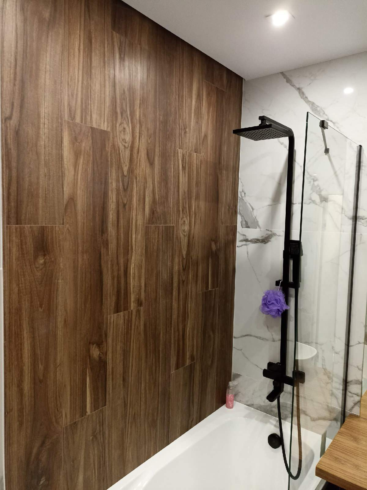 Ремонт под ключ в однокомнатной квартире