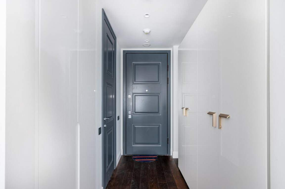 4-к квартира / 113.6 м²