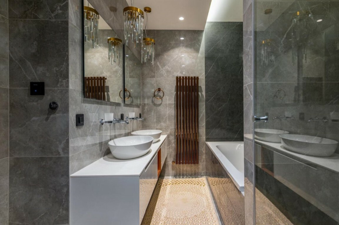 4-к квартира / 113.6 м²