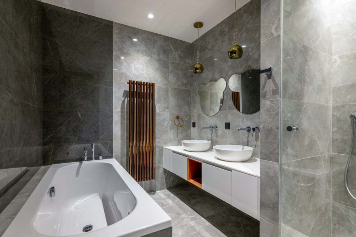 4-к квартира / 113.6 м²