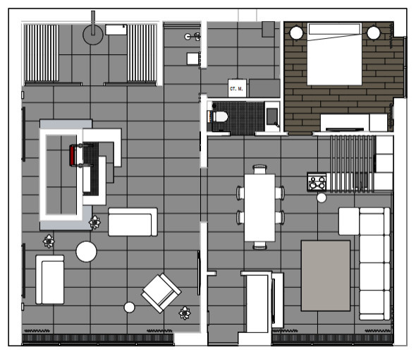 Частный банный комплекс 120 кв.м