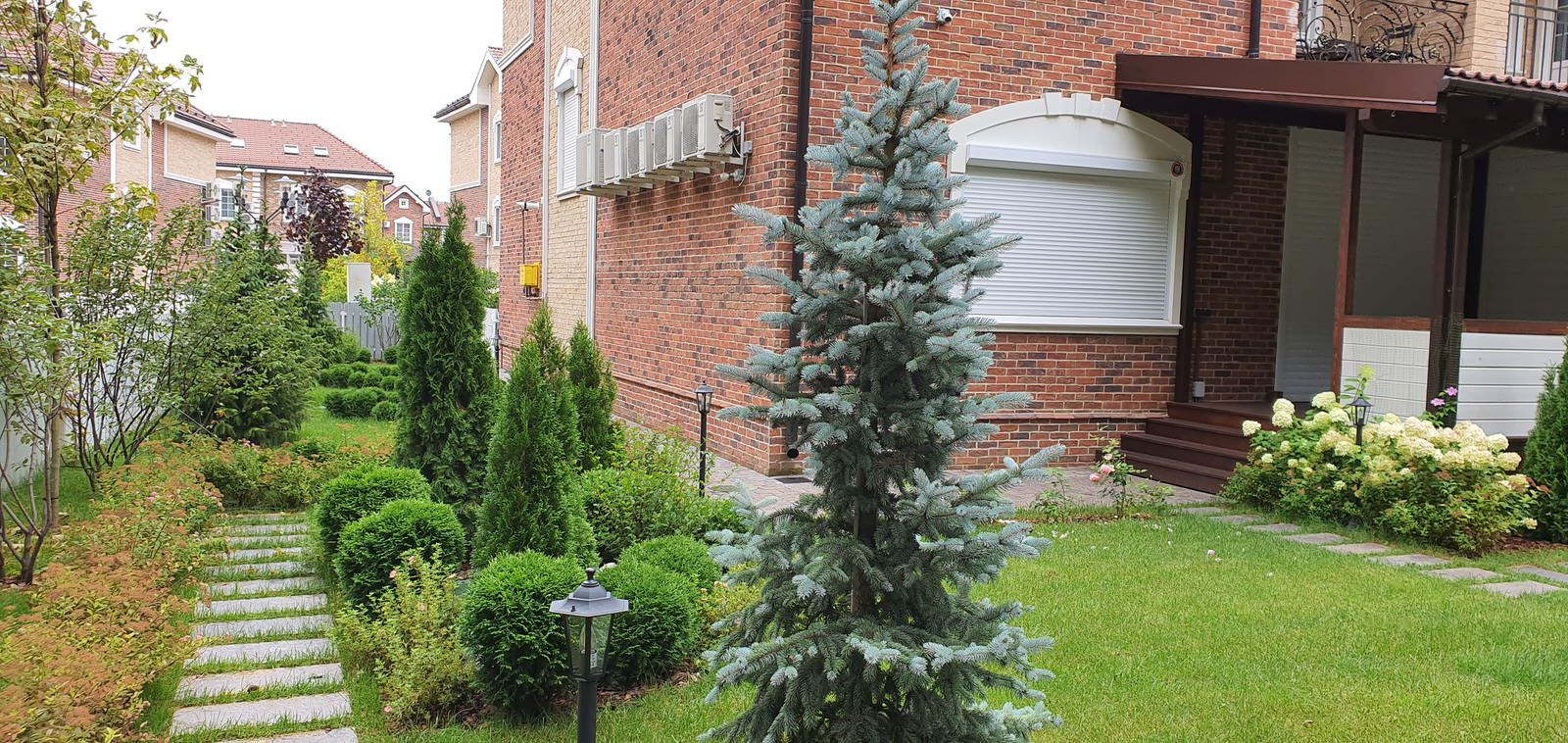 Таунхаус kvadrat