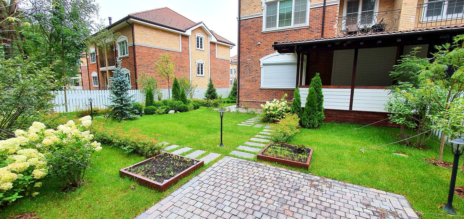 Таунхаус kvadrat