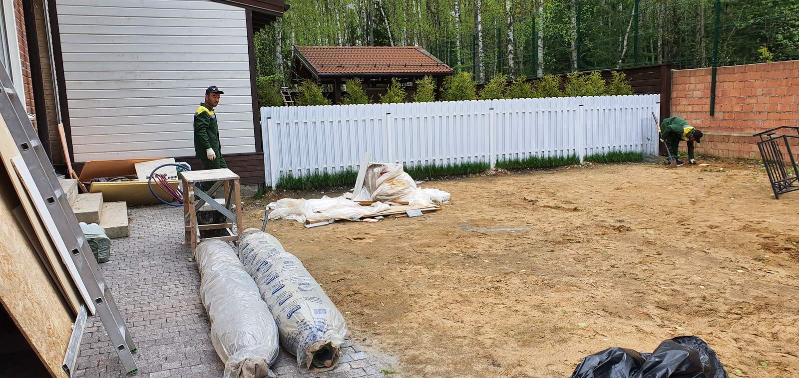 Таунхаус kvadrat