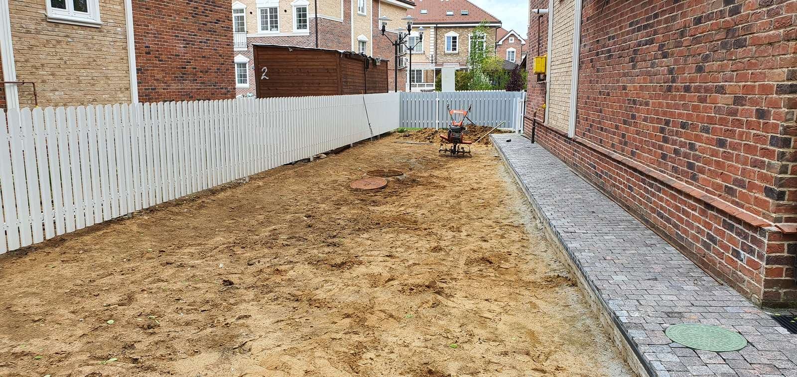 Таунхаус kvadrat