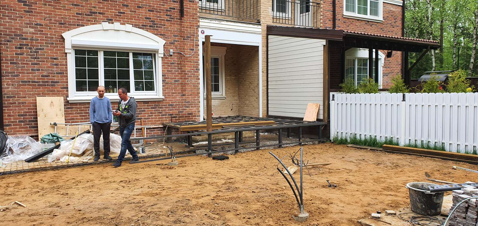 Таунхаус kvadrat