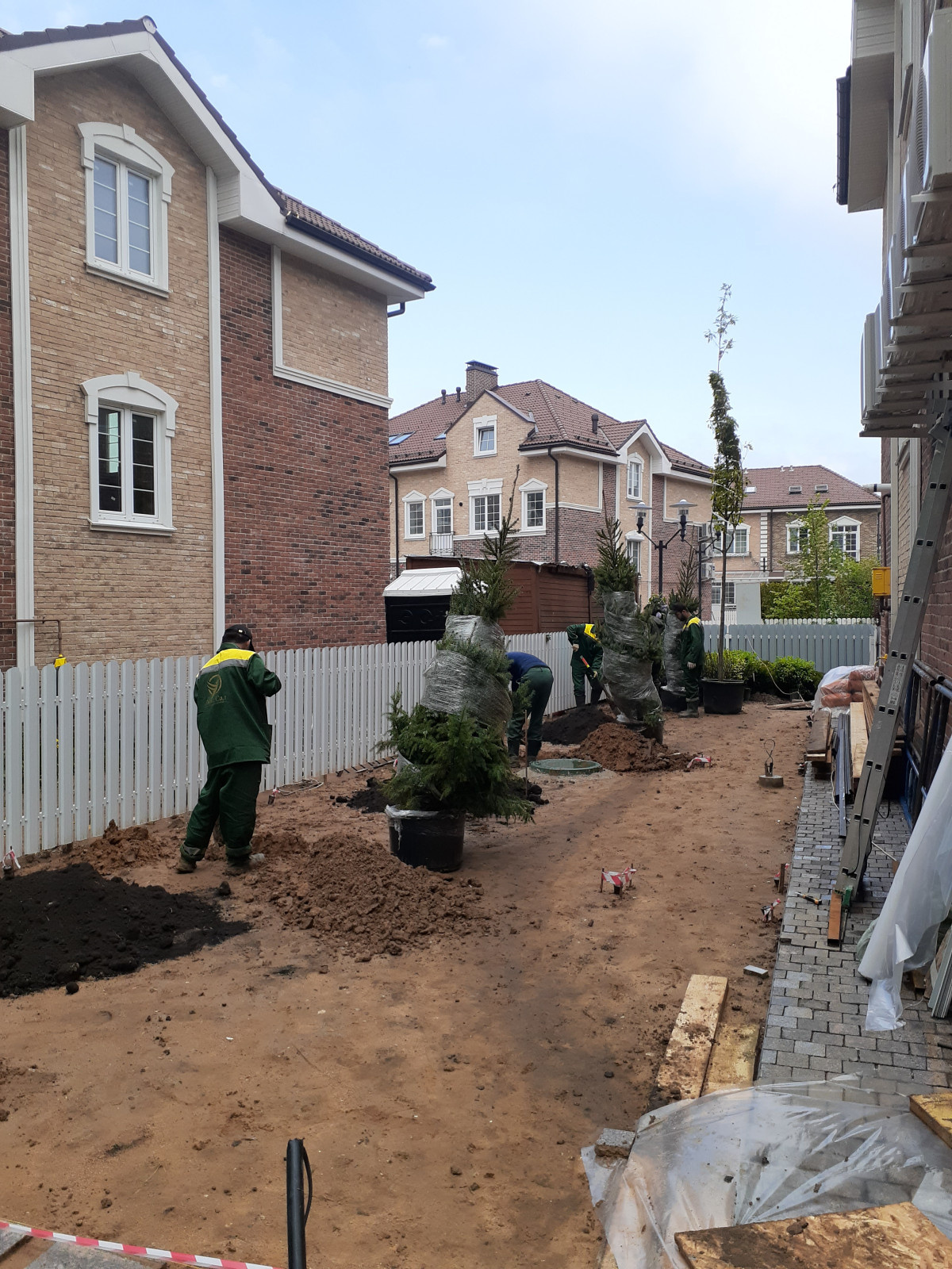 Таунхаус kvadrat