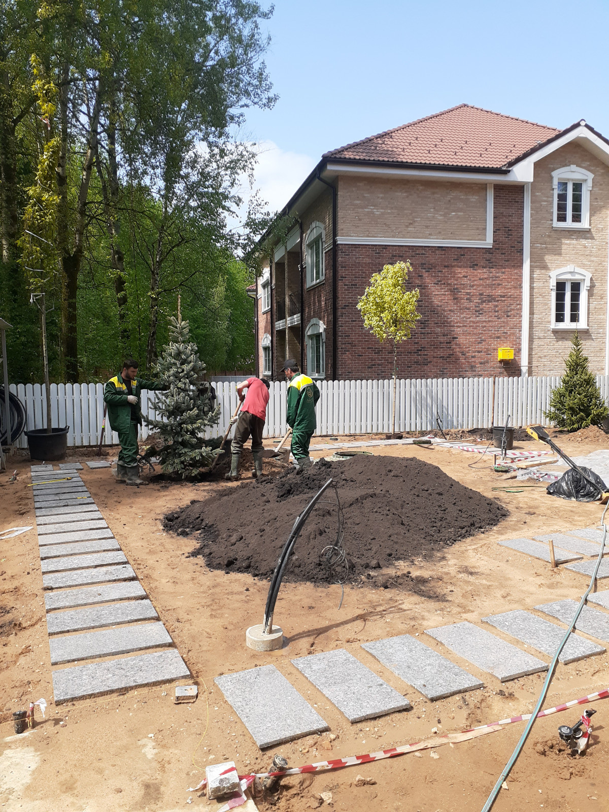 Таунхаус kvadrat