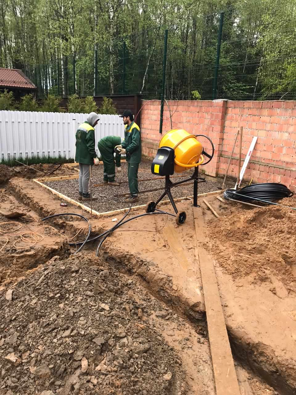 Таунхаус kvadrat