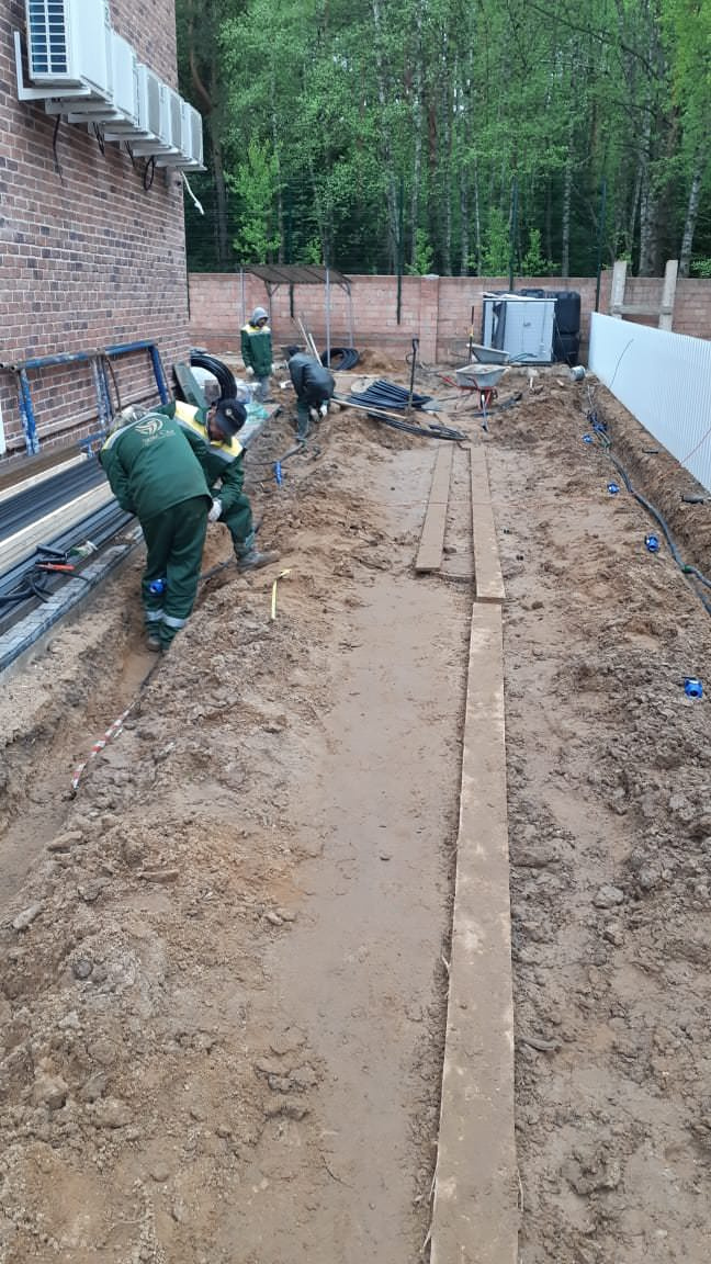 Таунхаус kvadrat