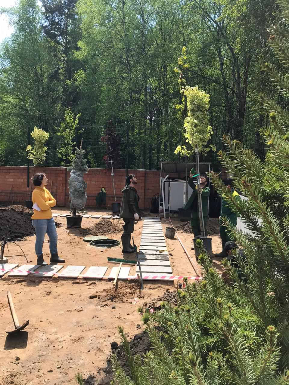 Таунхаус kvadrat