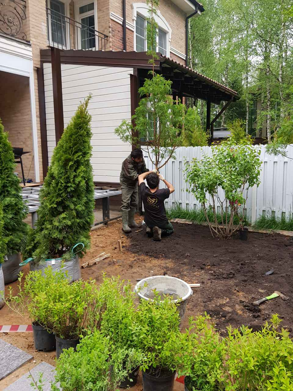 Таунхаус kvadrat