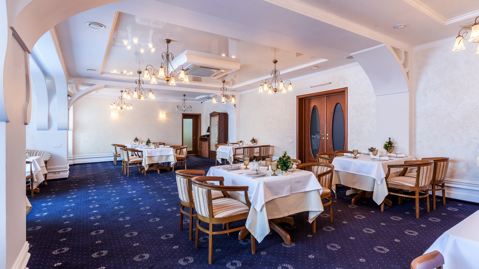 Гостиница Сосновый бор