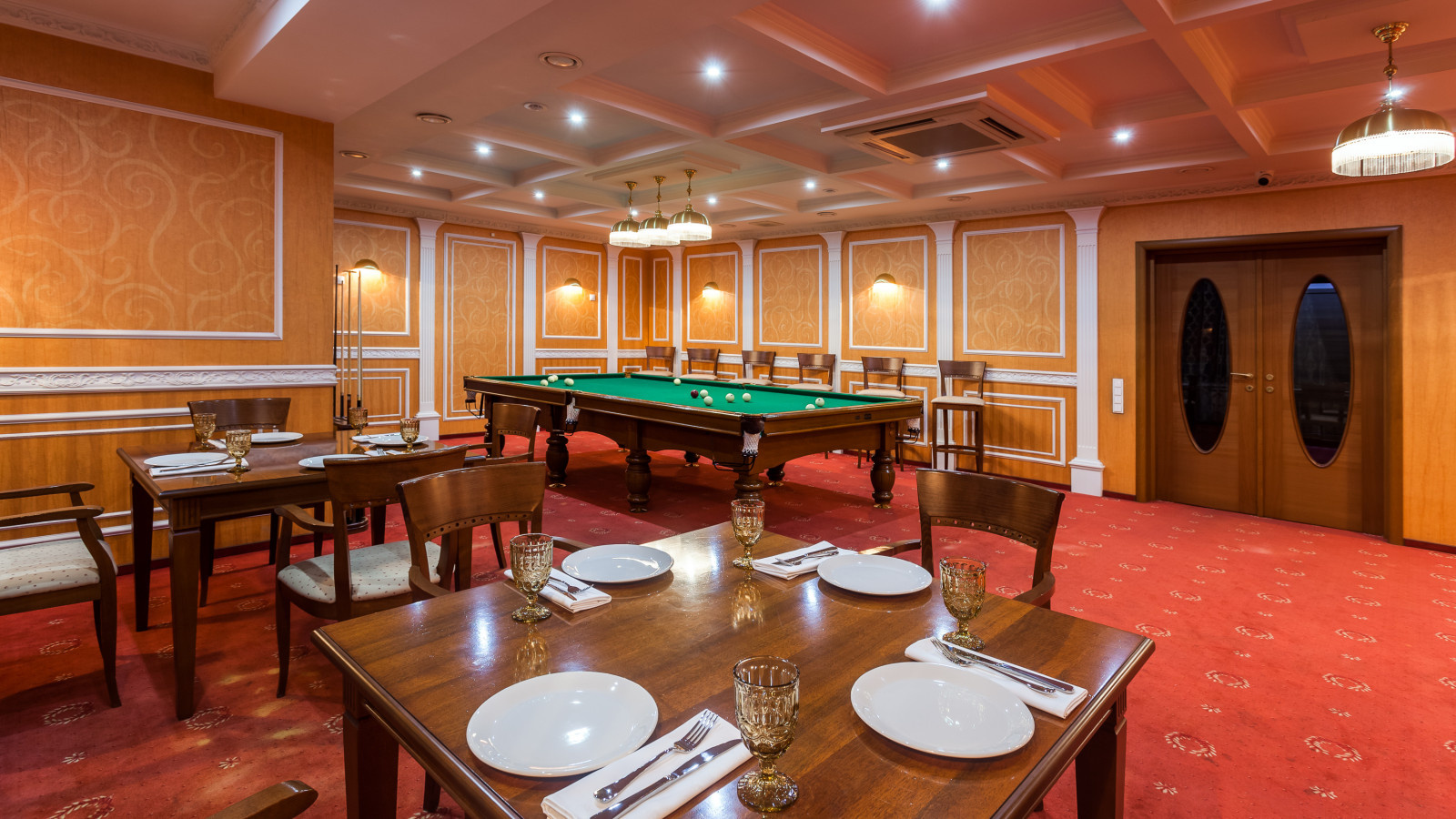 Гостиница Сосновый бор