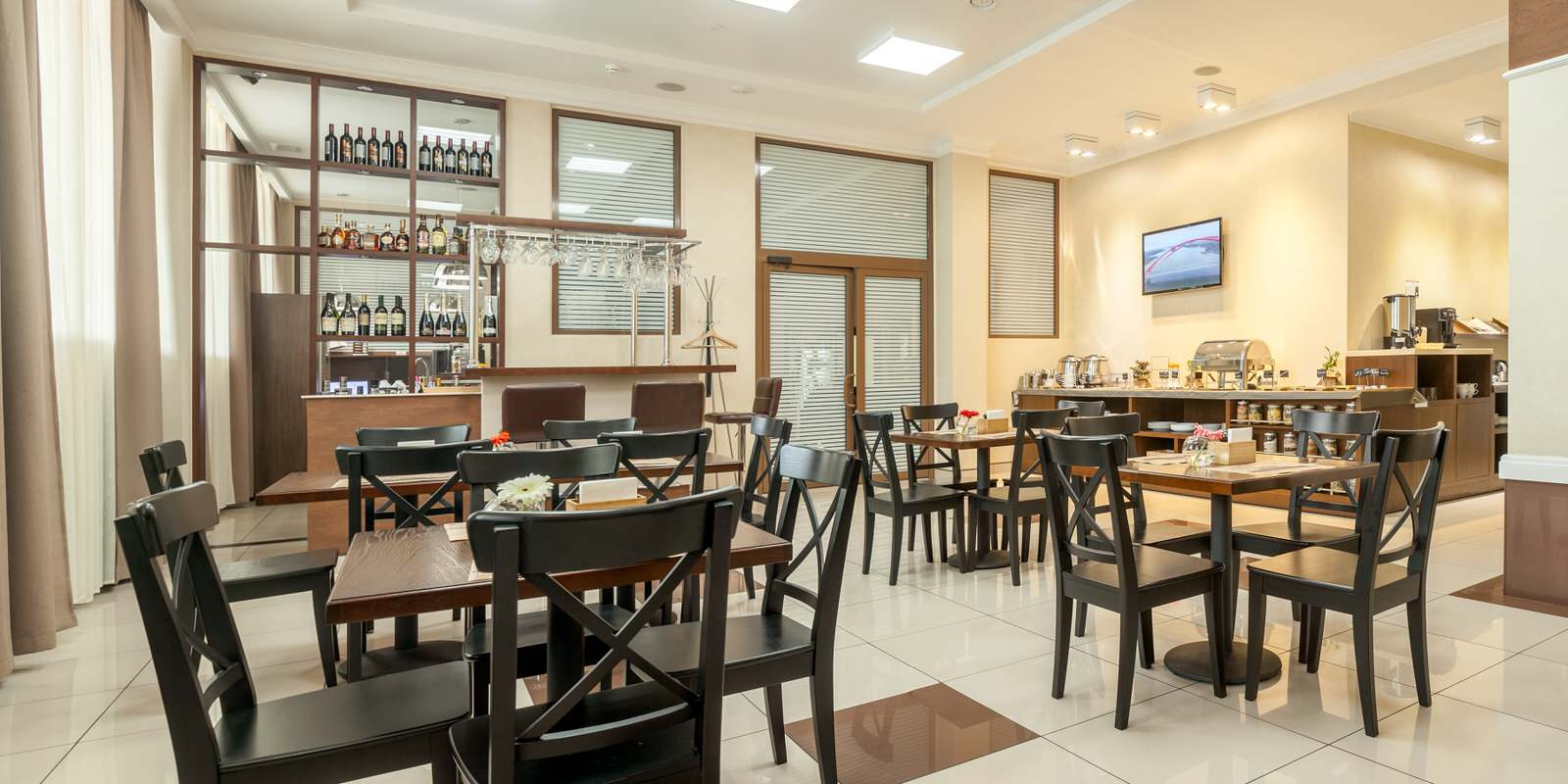 Гостиница Comfort_nsk