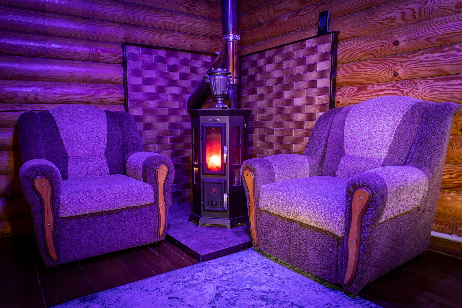 Загородный дом