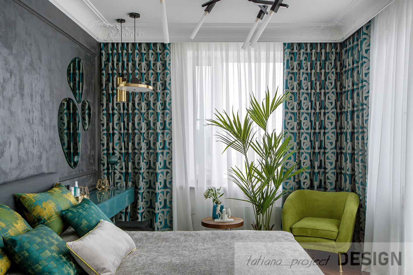 Фото реализованного проекта в КД "Эверест"