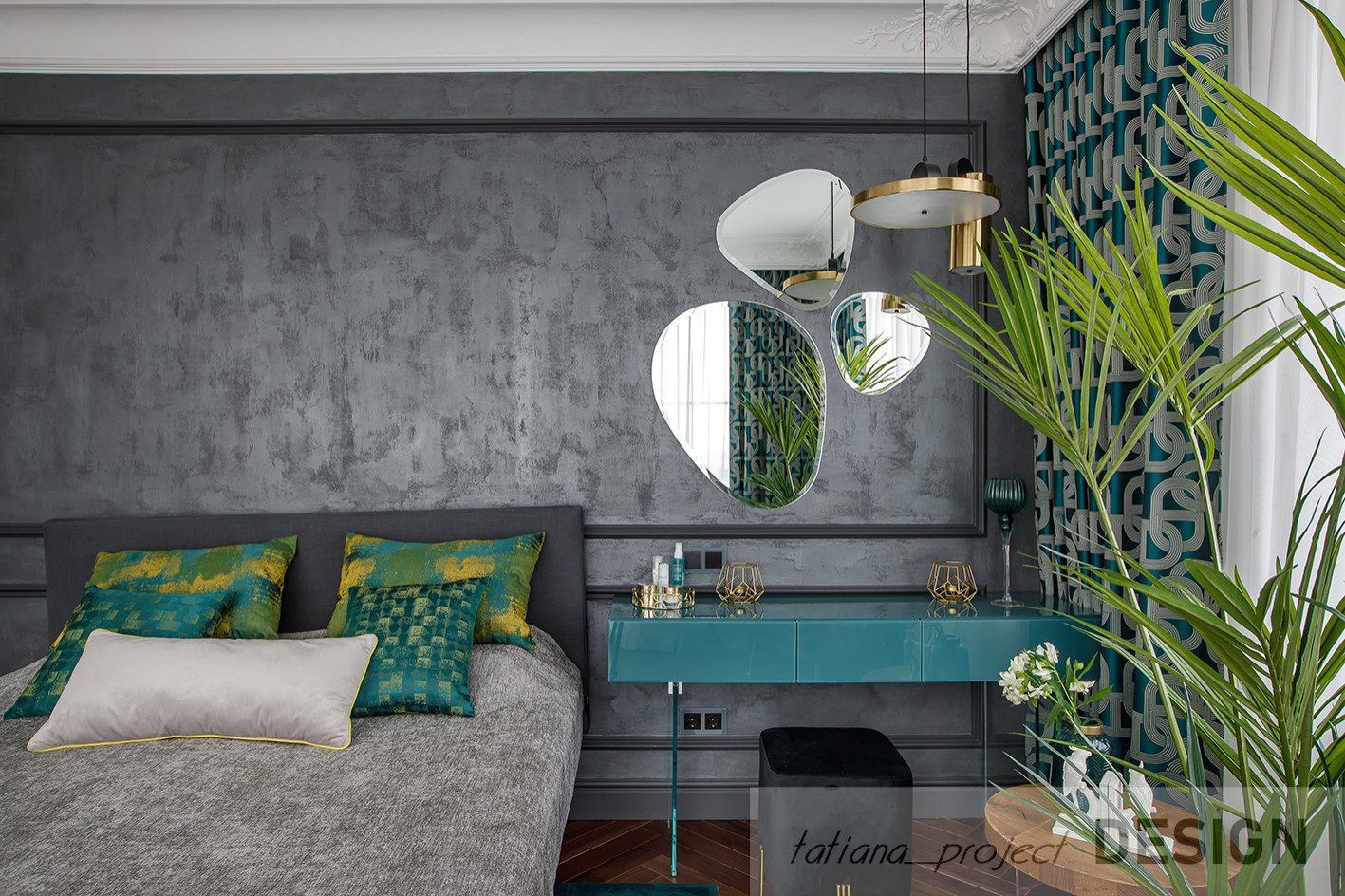 Фото реализованного проекта в КД "Эверест"