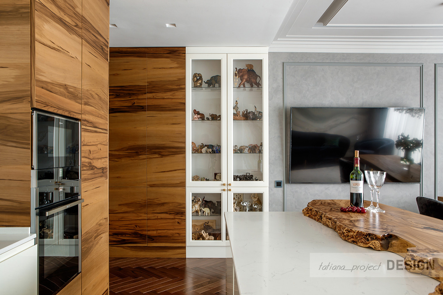 Фото реализованного проекта в КД "Эверест"