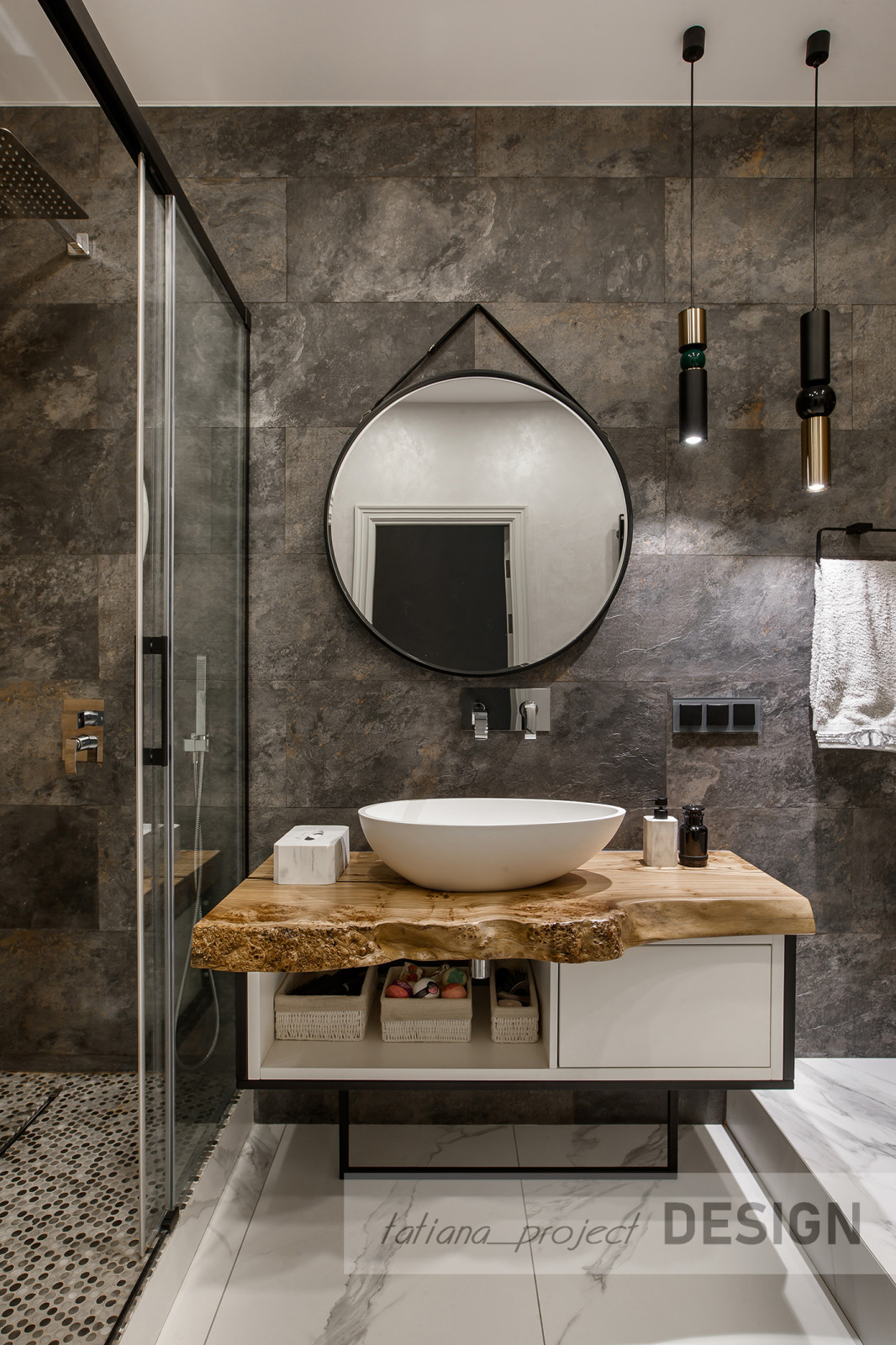 Фото реализованного проекта в КД "Эверест"