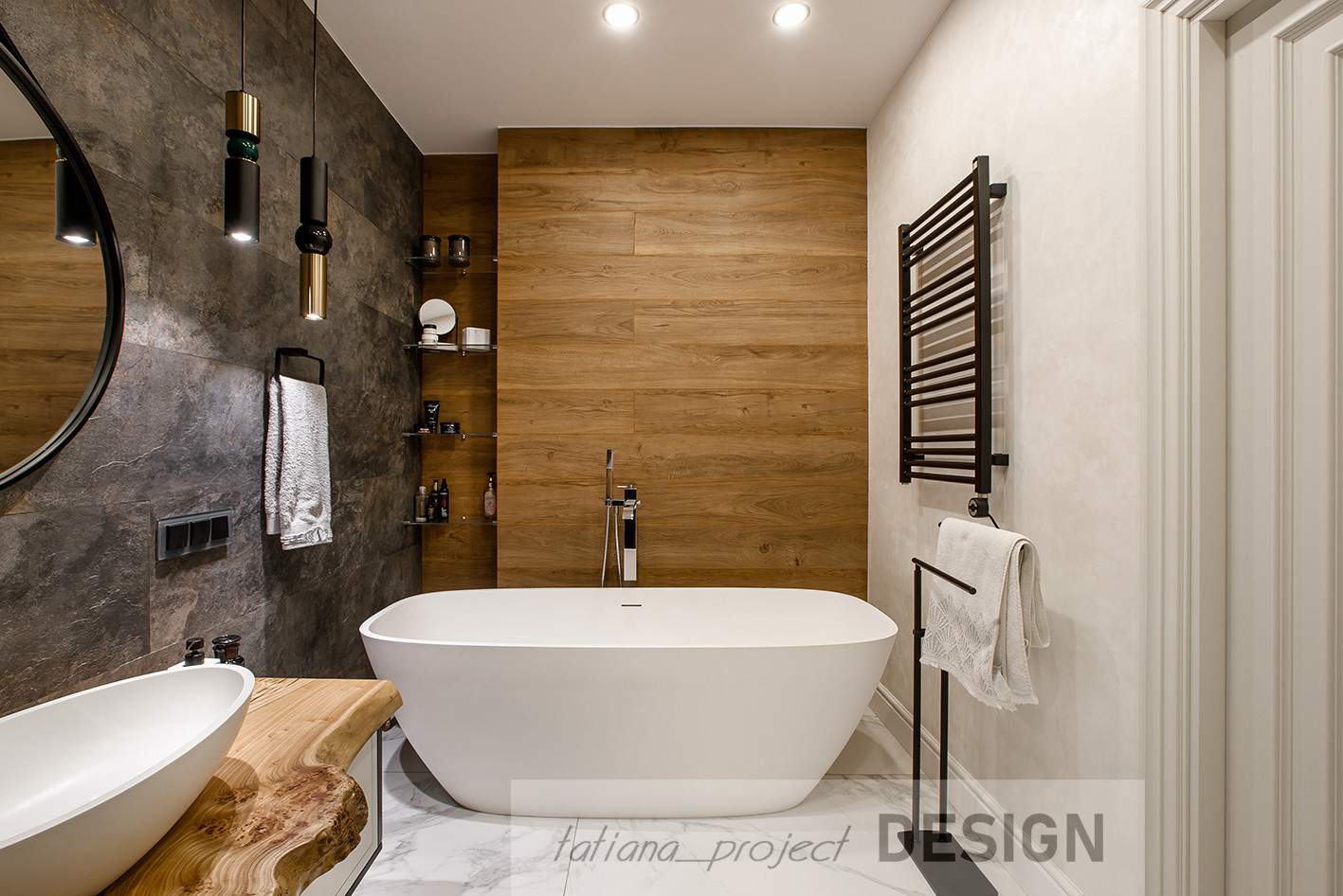 Фото реализованного проекта в КД "Эверест"