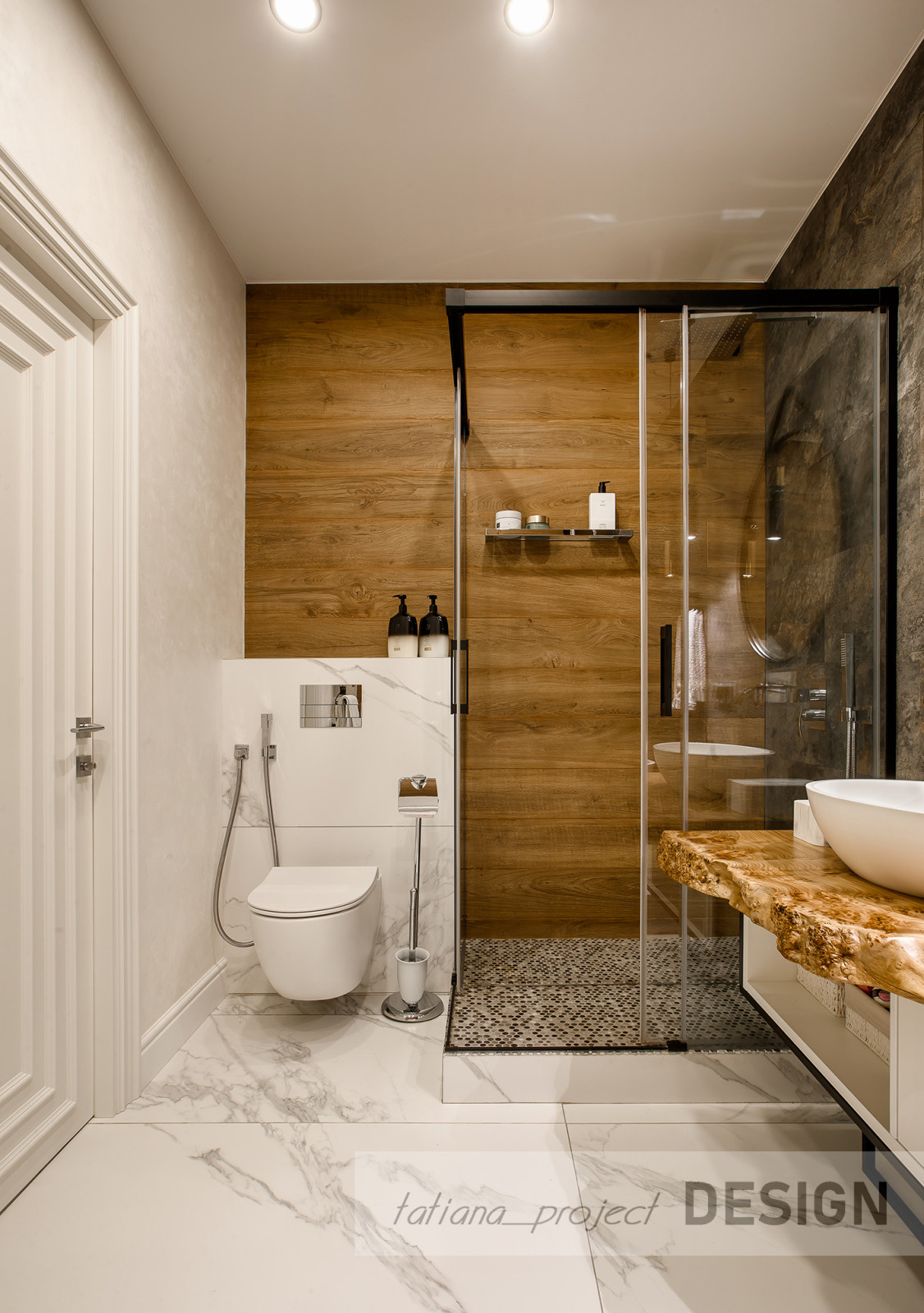 Фото реализованного проекта в КД "Эверест"