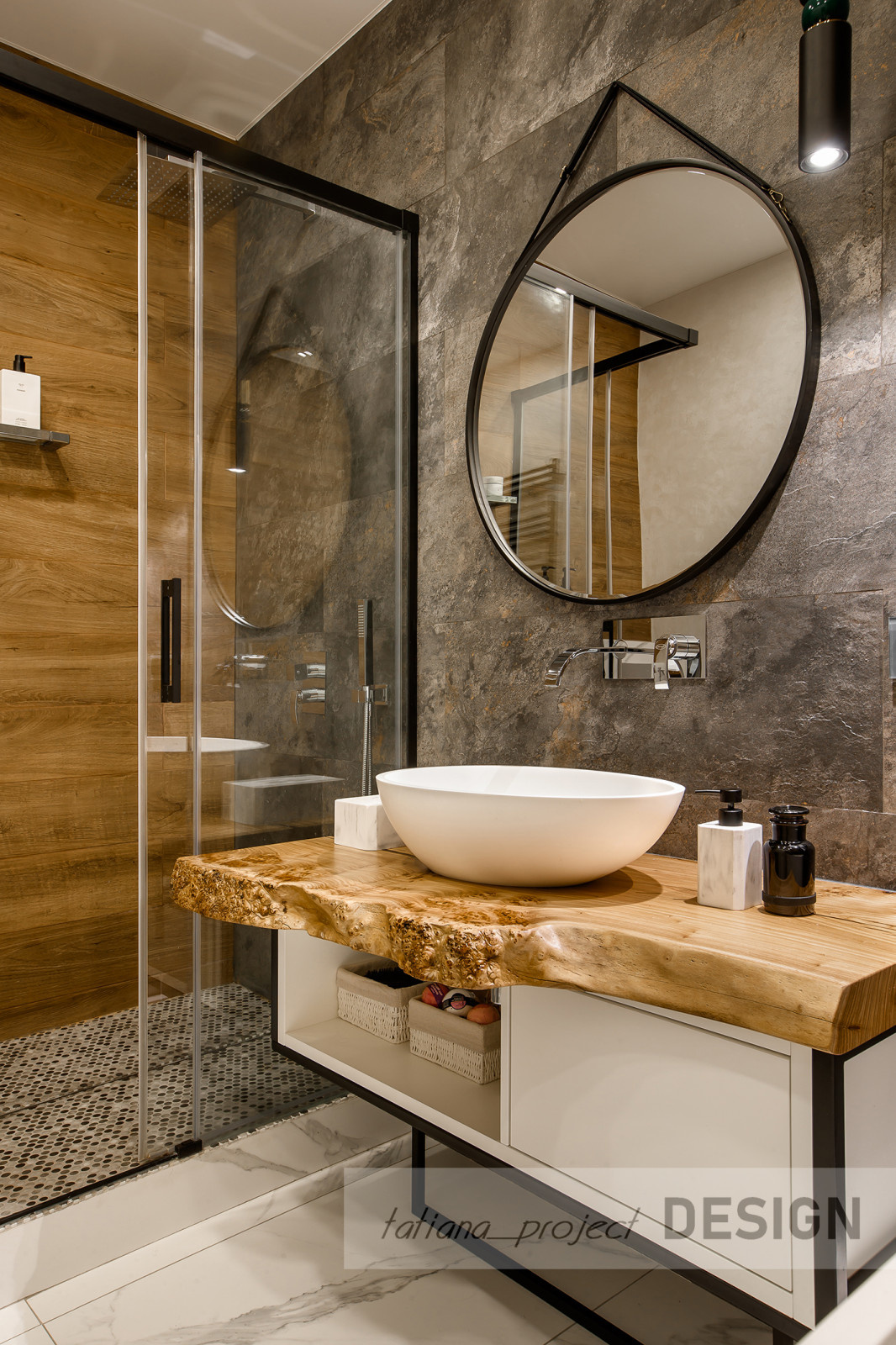 Фото реализованного проекта в КД "Эверест"