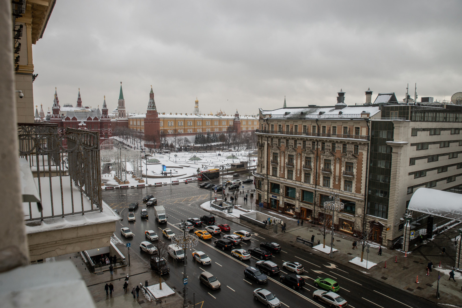 Квартира с историей