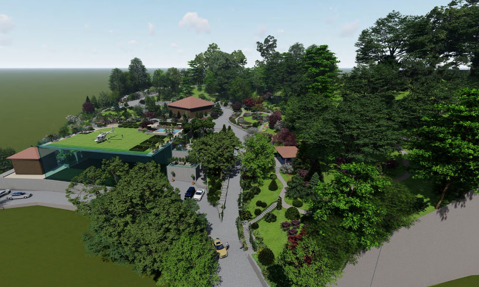 Времена Года (1,6Га)