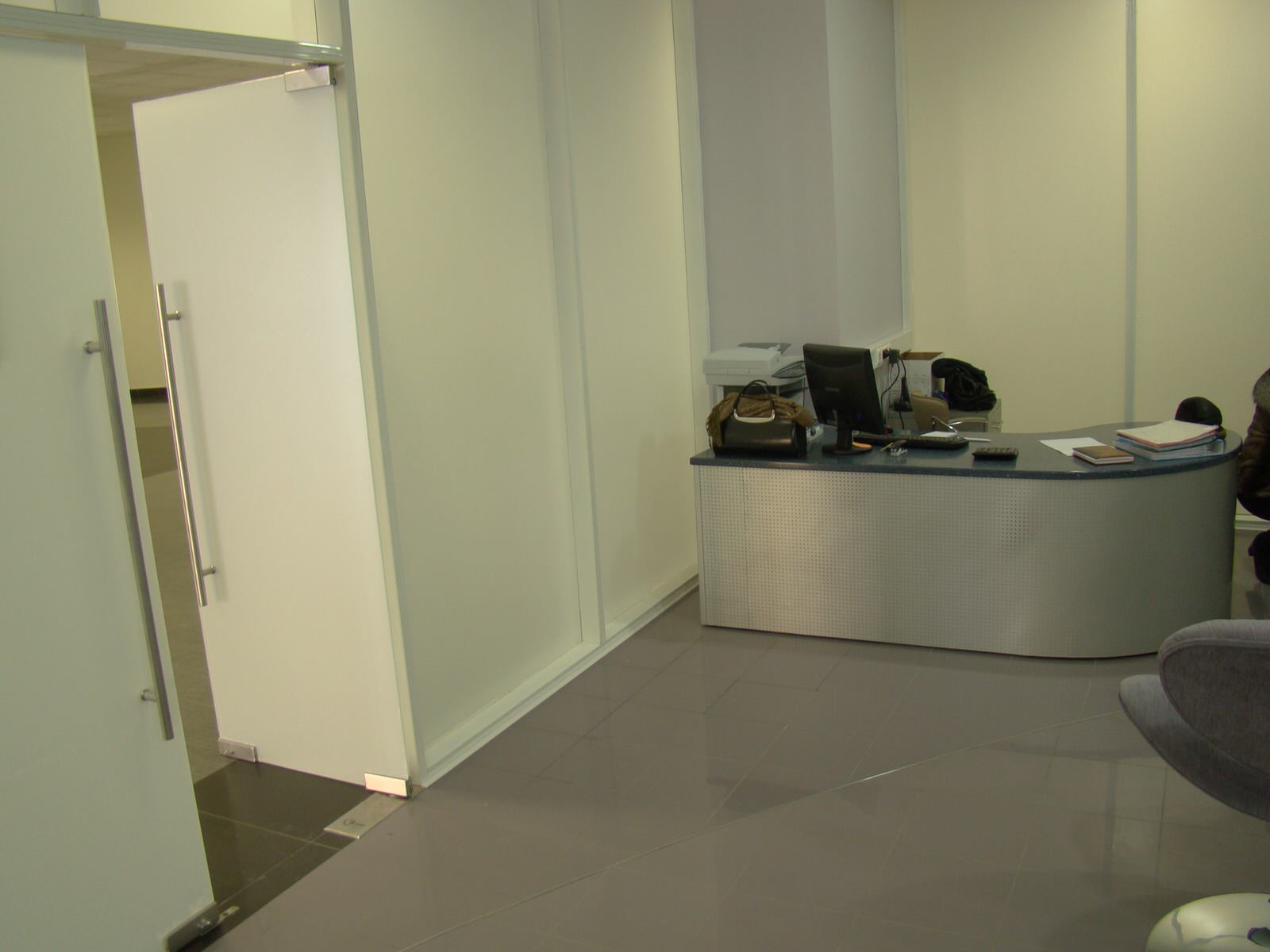 Оформление офиса на Васильевском острове