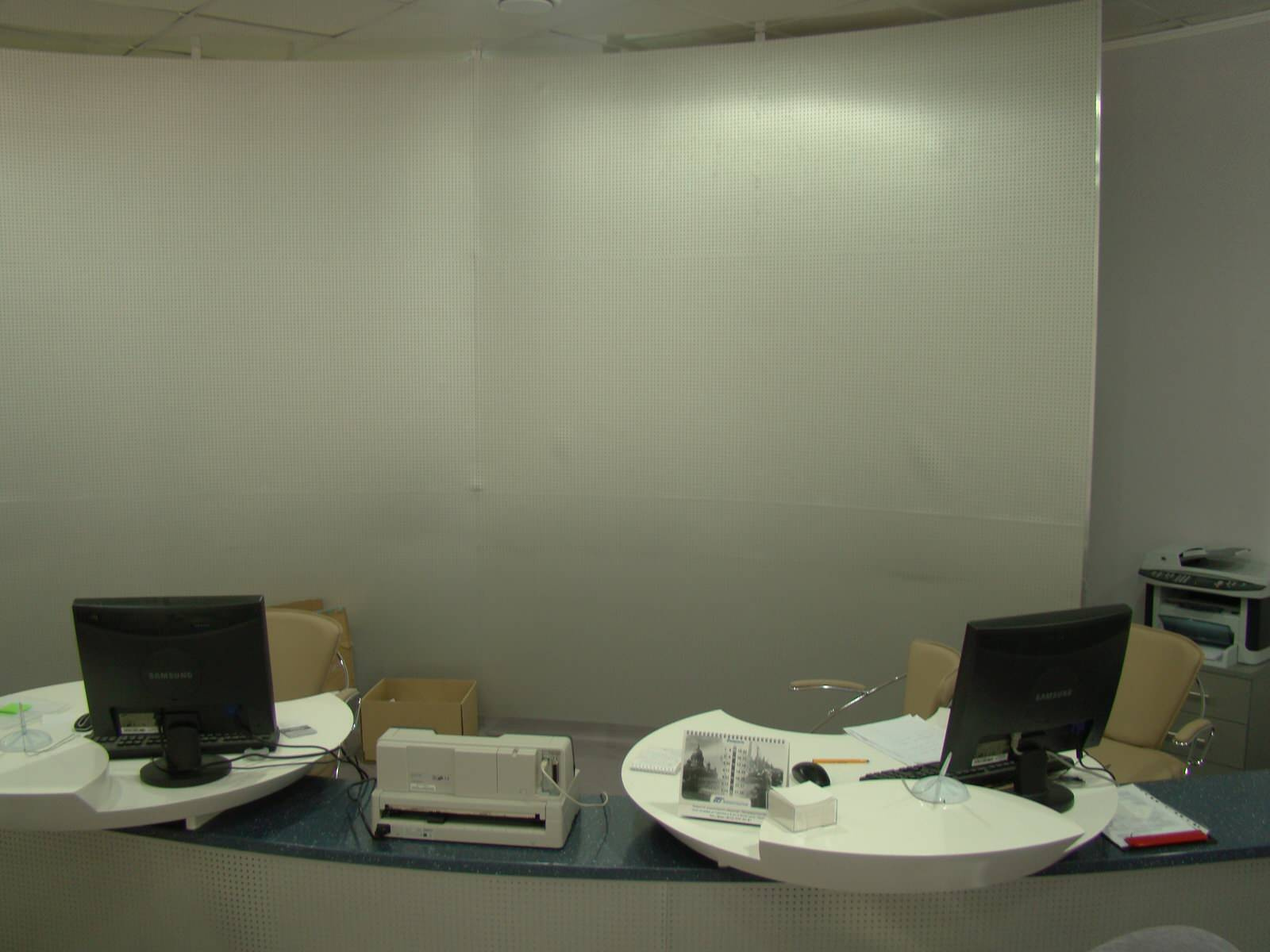 Оформление офиса на Васильевском острове