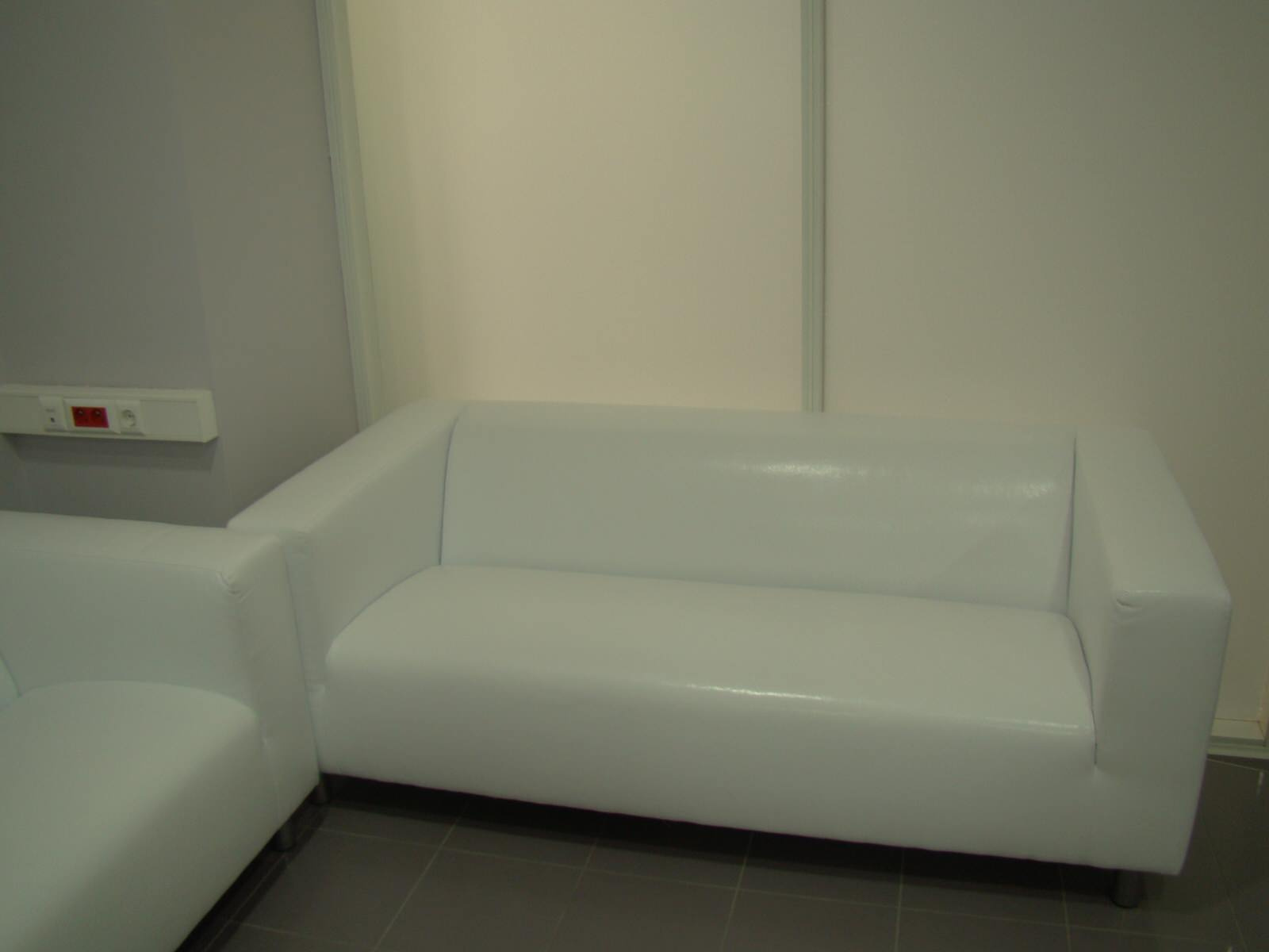 Оформление офиса на Васильевском острове