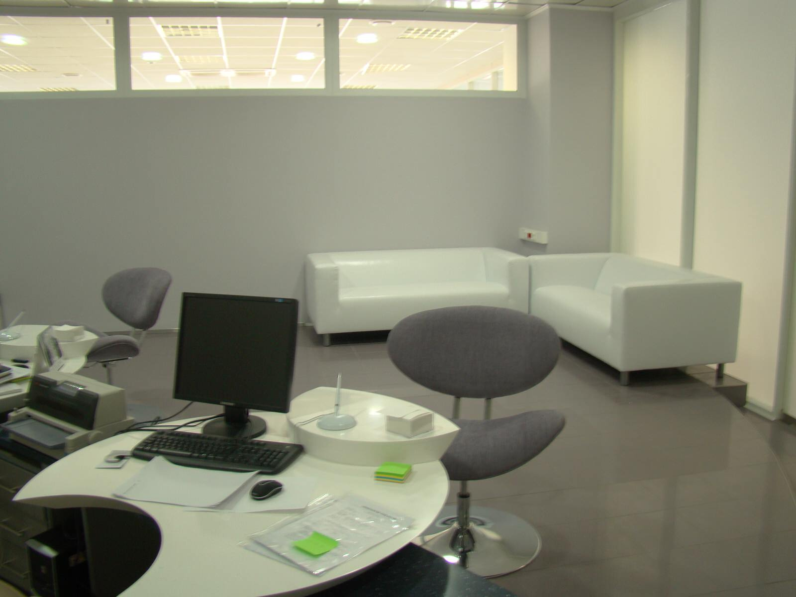 Оформление офиса на Васильевском острове