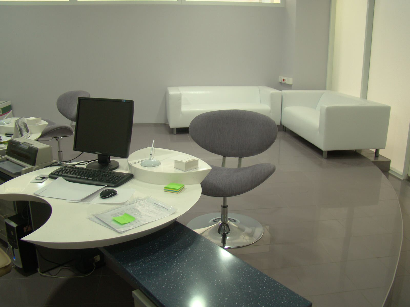 Обложка проекта: Оформление офиса на Васильевском острове