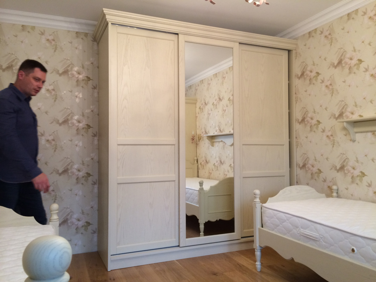 Оформление детской комнаты