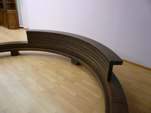 Изготовление индивидуальной кровати из массива