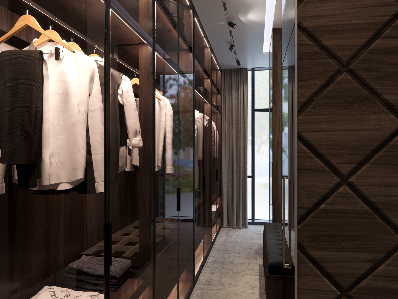 Проект Таунхауса