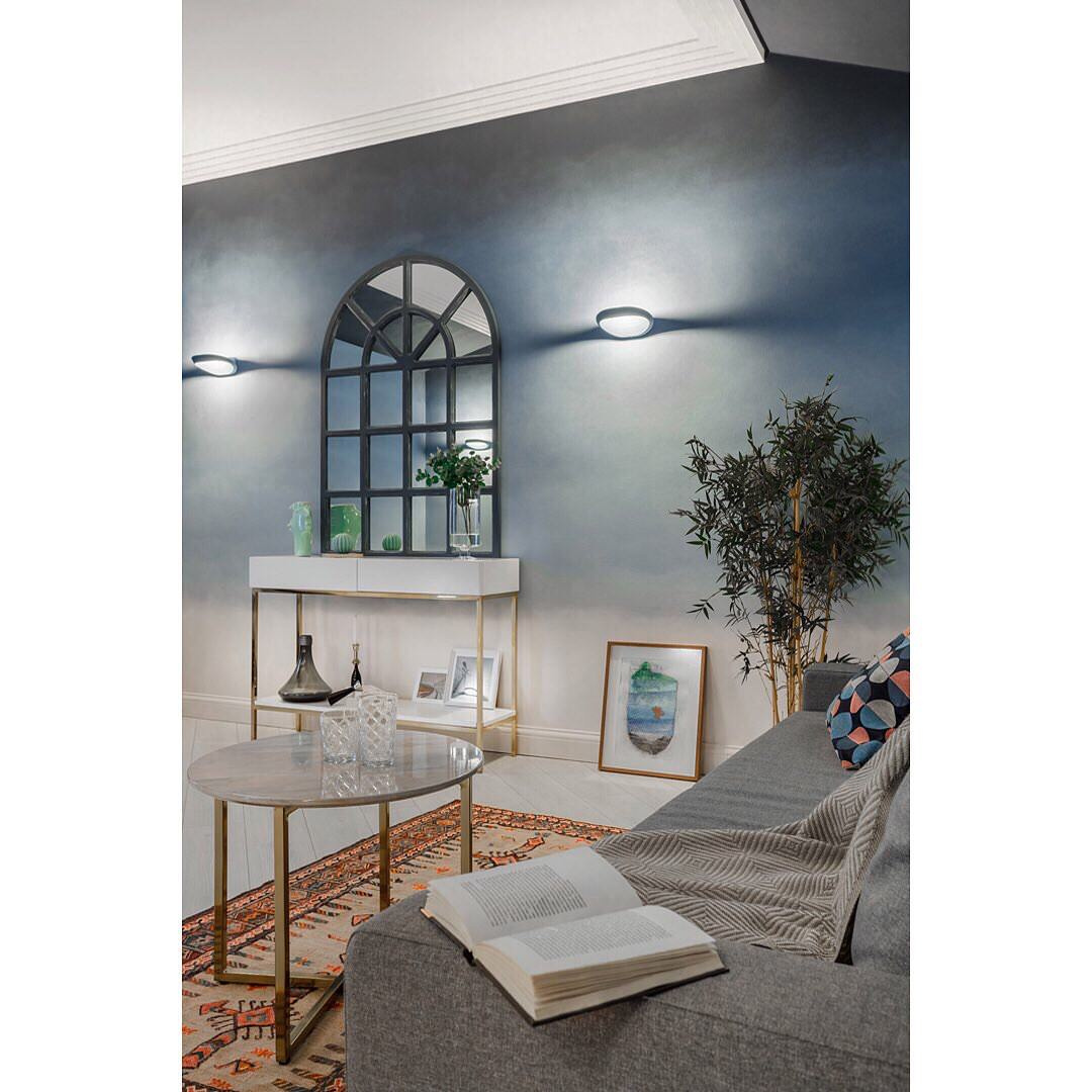 Градиент комната отдыха.