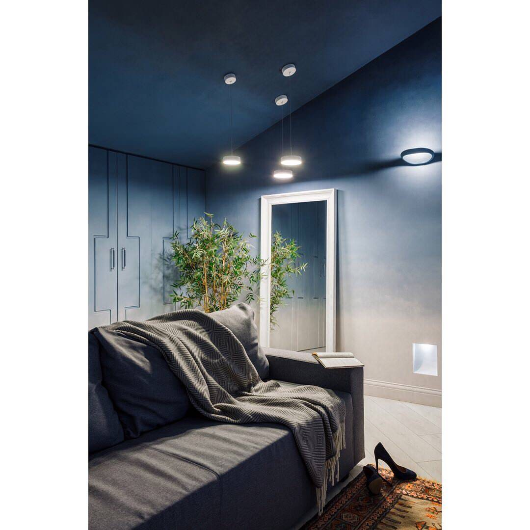 Градиент комната отдыха.