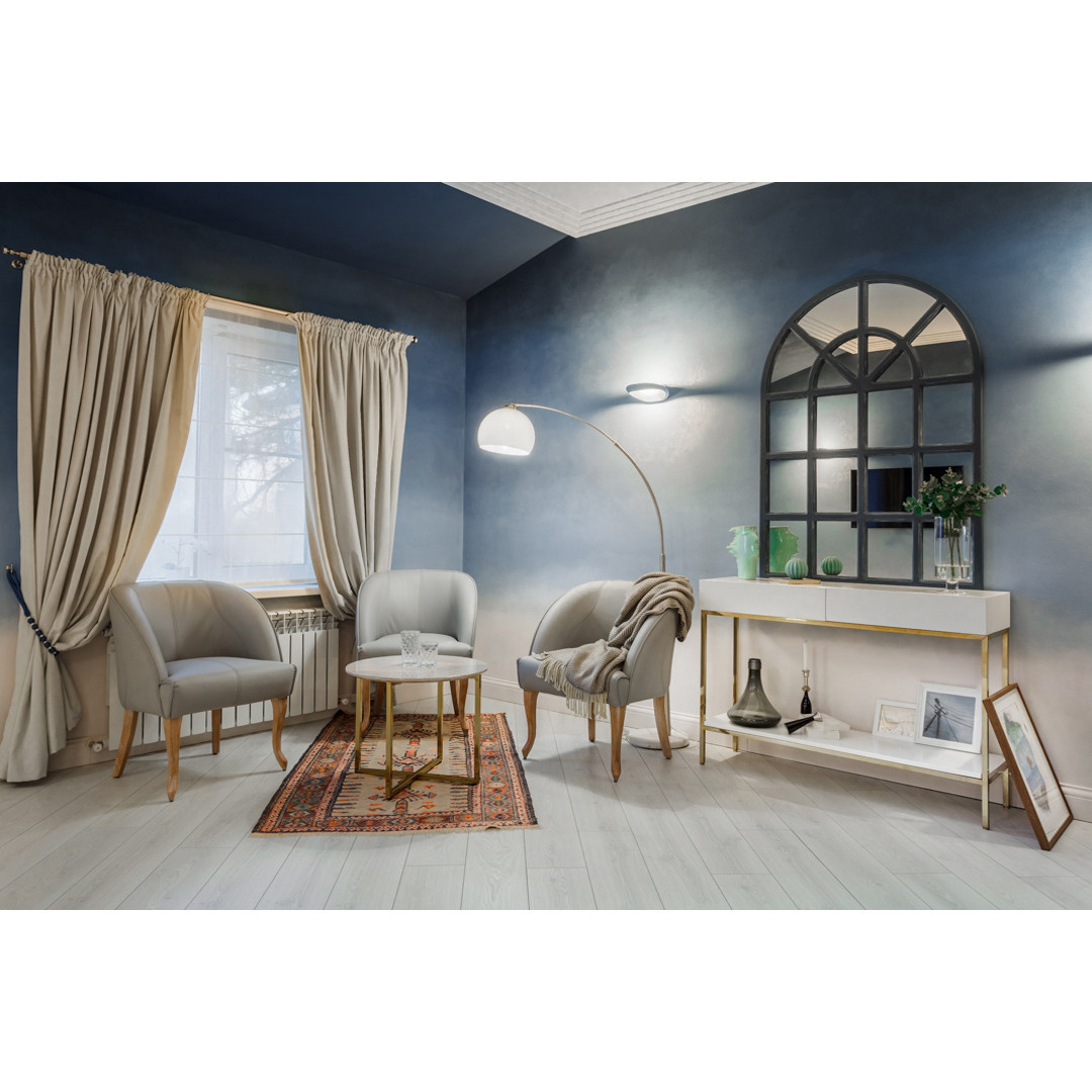 Градиент комната отдыха.