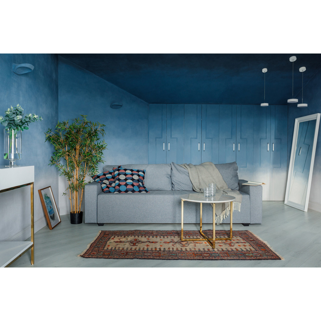 Градиент комната отдыха.