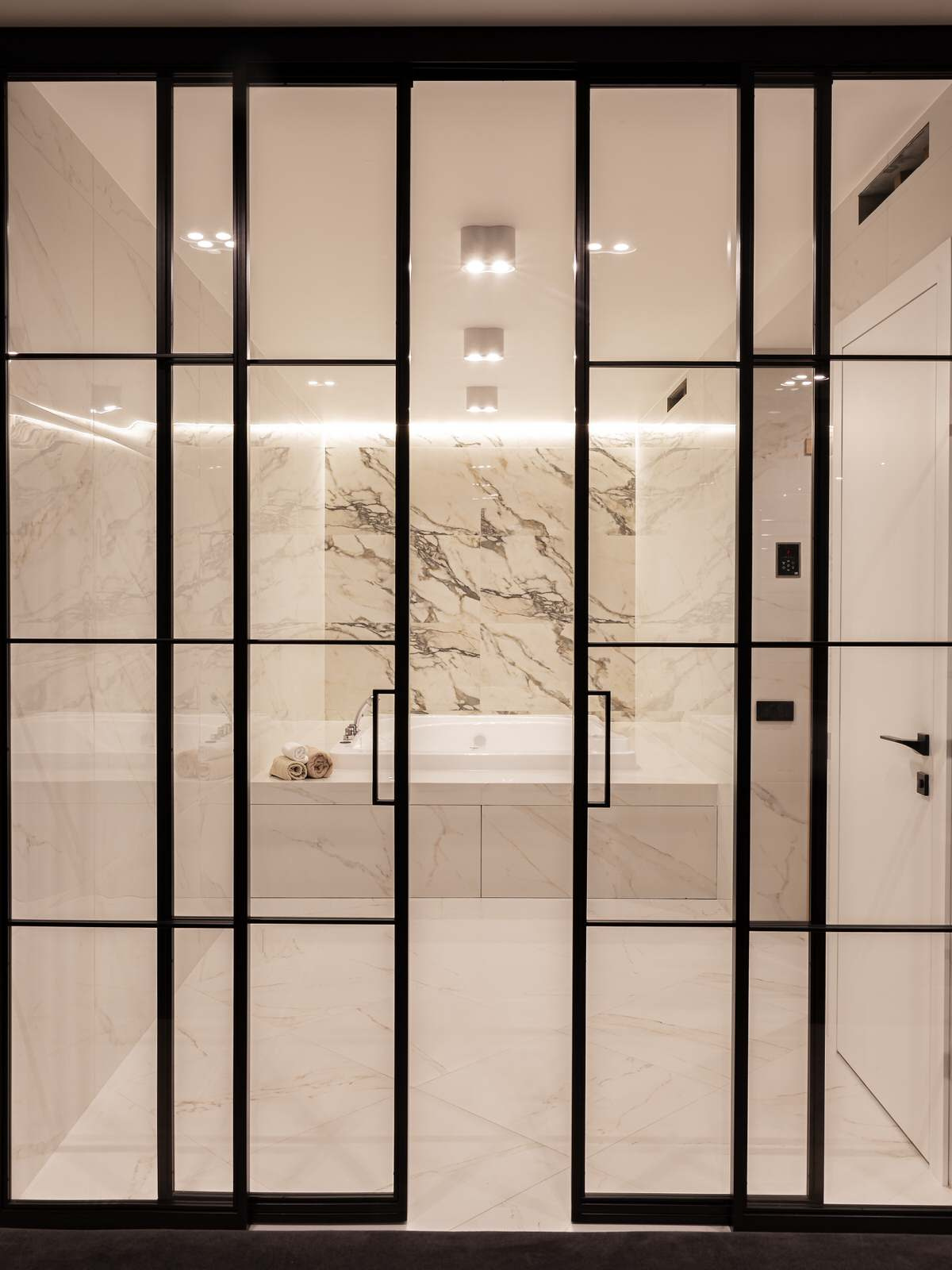 Спа-зона в доме